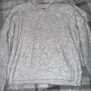 Grey Sweater